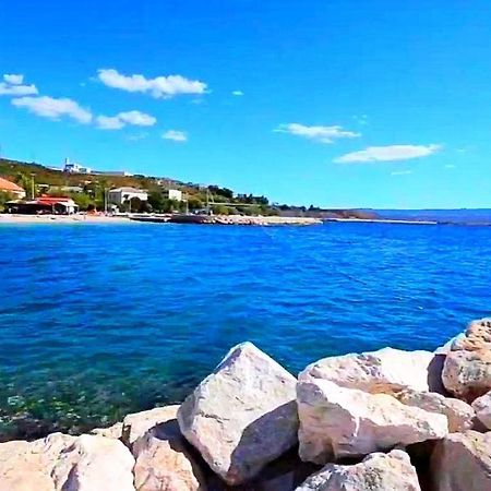 Apartamento Seaside Lux Dugi Rat Exterior foto