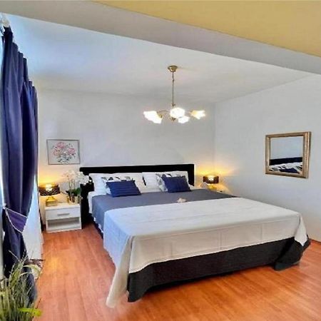 Apartamento Seaside Lux Dugi Rat Exterior foto