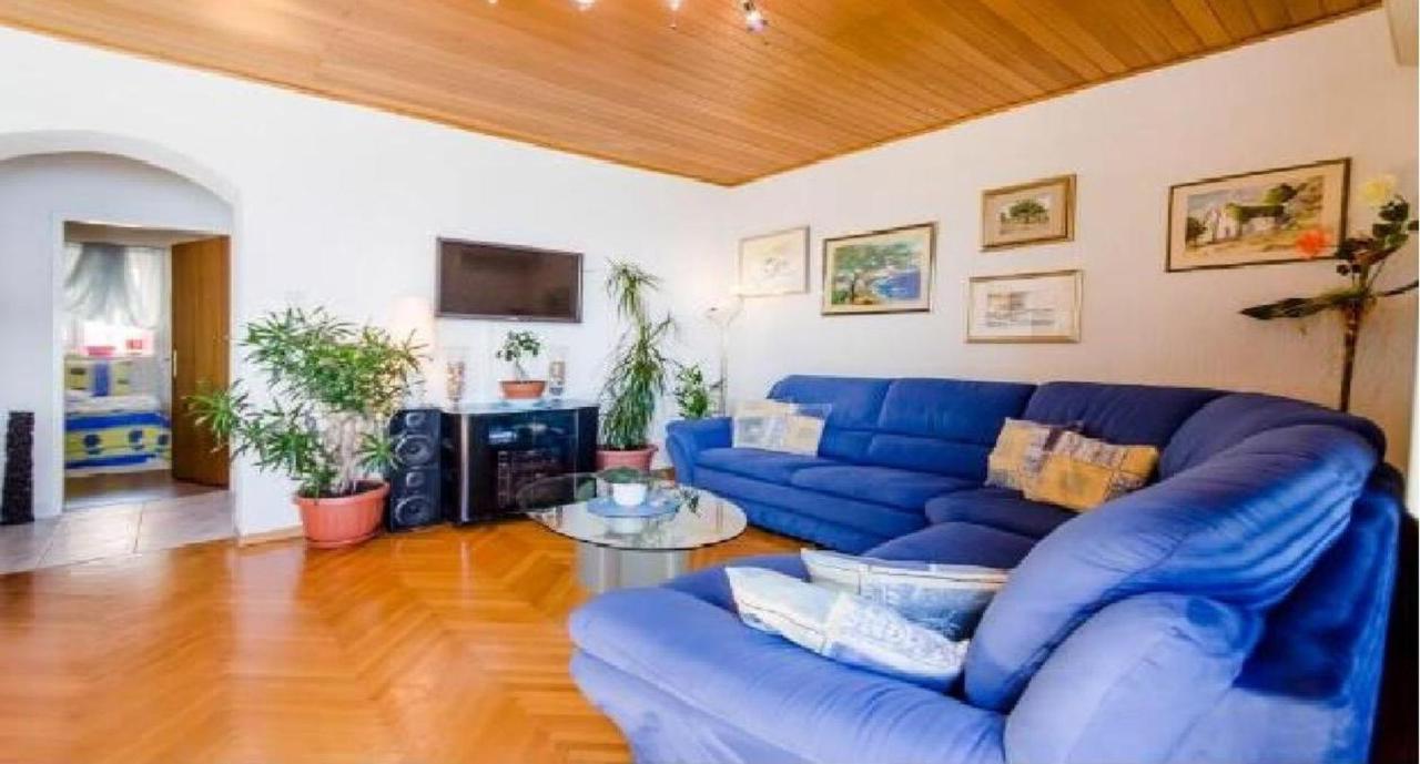 Apartamento Seaside Lux Dugi Rat Exterior foto