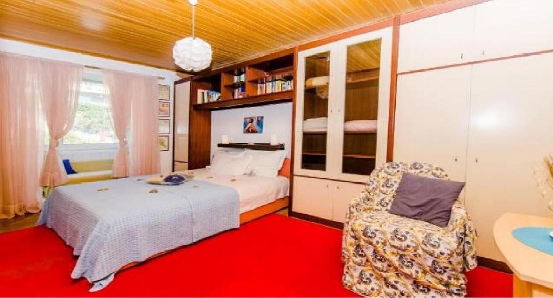 Apartamento Seaside Lux Dugi Rat Exterior foto
