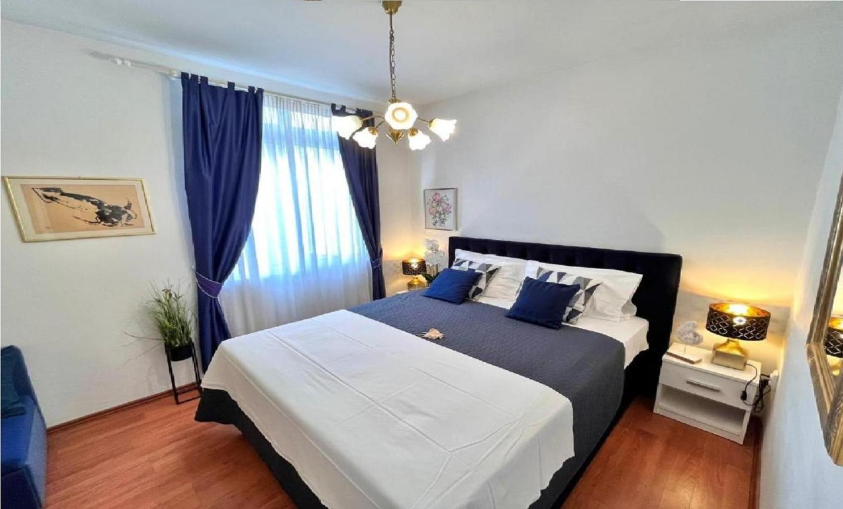 Apartamento Seaside Lux Dugi Rat Exterior foto