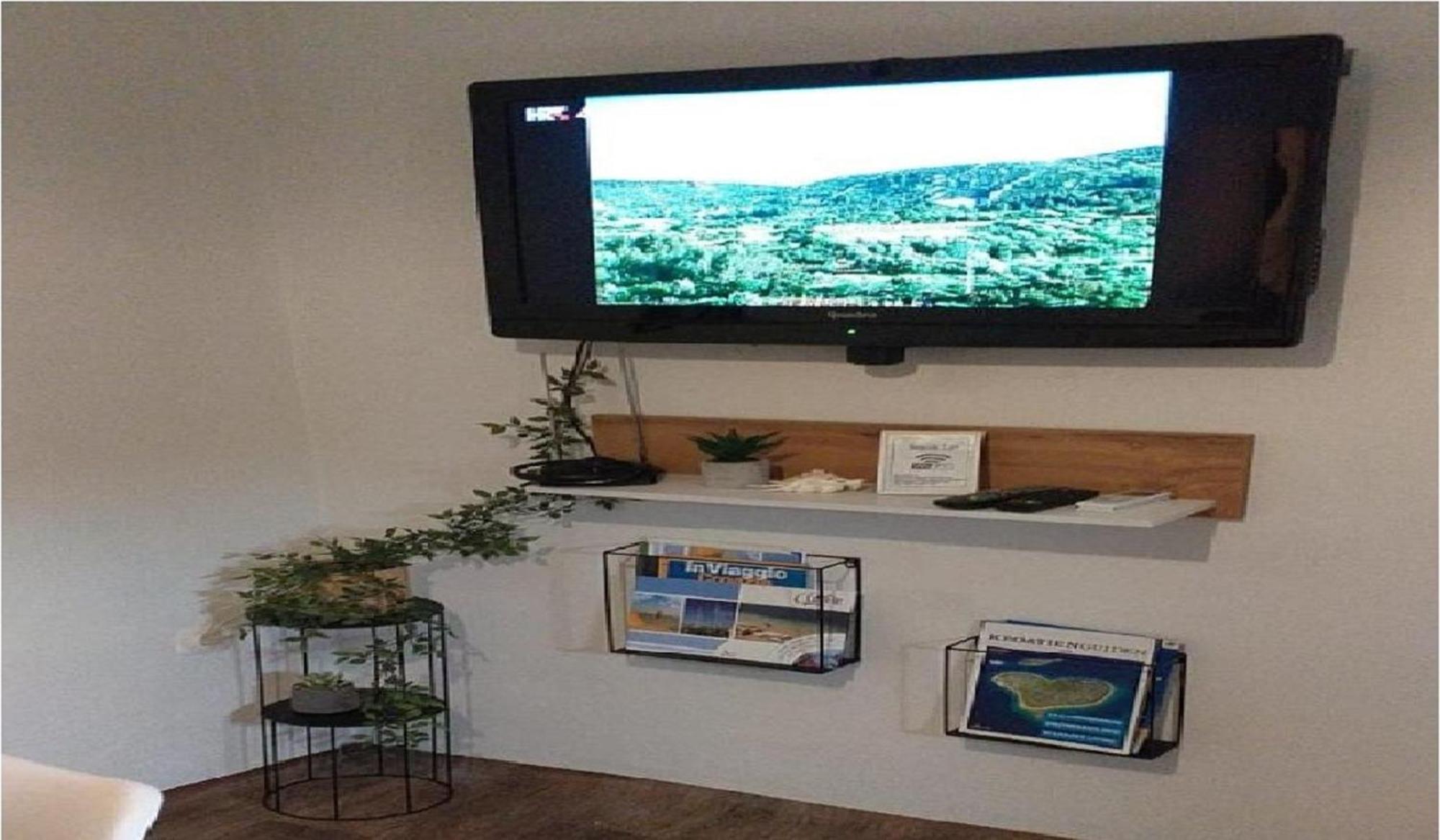 Apartamento Seaside Lux Dugi Rat Exterior foto