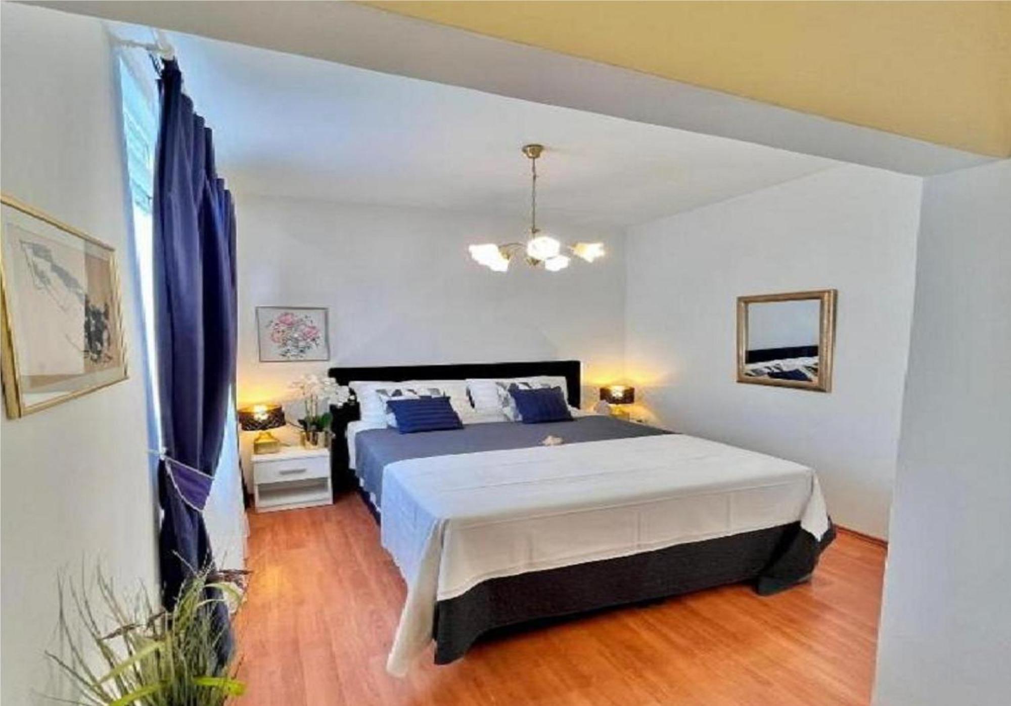 Apartamento Seaside Lux Dugi Rat Exterior foto
