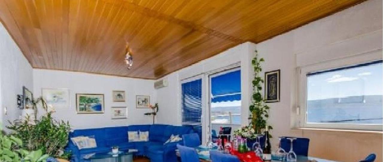 Apartamento Seaside Lux Dugi Rat Exterior foto