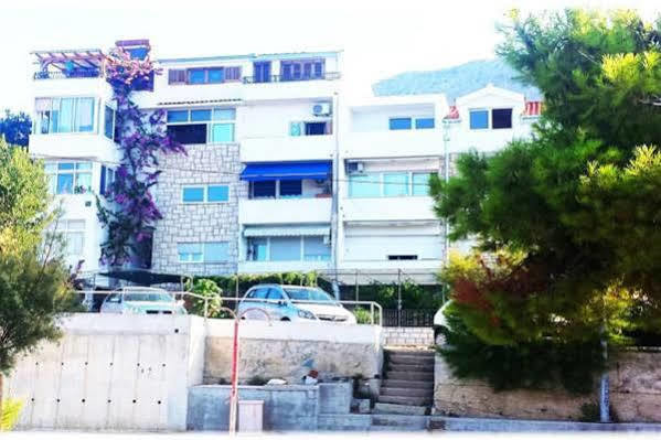 Apartamento Seaside Lux Dugi Rat Exterior foto